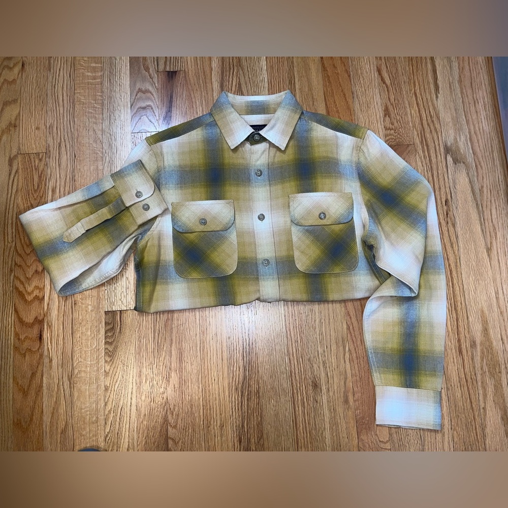PENDLETON MENS BOARD SHIRT FLANNEL L/S